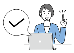 ご契約手続きをWebでスピーディーに